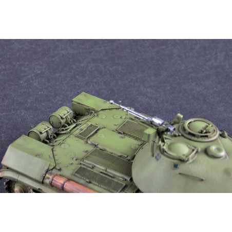 Soviet T-10 Heavy Tank.