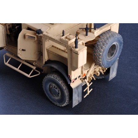 US M-ATV MRAP.