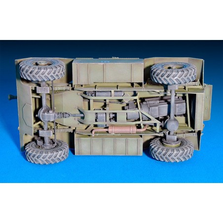 Autoblindo AEC Mk. III.