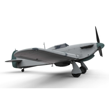 Hawker Furacão Mk.I - Tropical.