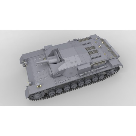STUG. III SÉRIE 0.