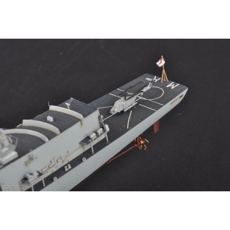 HMS Montrose, Fragata Type 23.