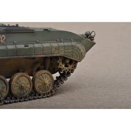 Soviet BMP-1 IFV.