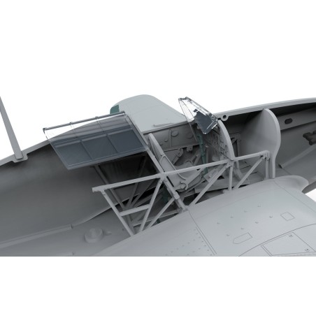Hawker Furacão Mk.I - Tropical.