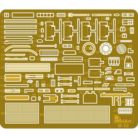 Sie werfen 4 Sh, erste Version. Mit Interieur.