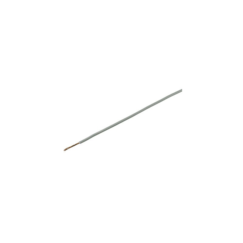 Cable gris de 1 mm (por metros).