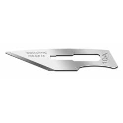 Scalpel Blades 10A (x5).