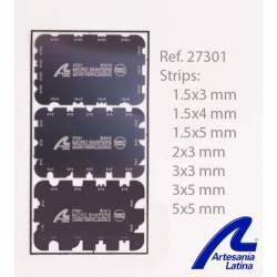 Micro macchine per la formatura di rulli B.