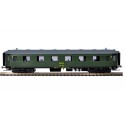 Coach series BB1600, RENFE. BB-1602.