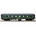 Coach series BB1600, RENFE. BB-1615.