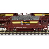 Tolvas DUO CP de la empresa SOMAFEL.