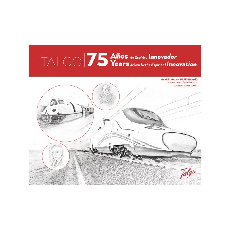 TALGO. 75 años de Espíritu Innovador