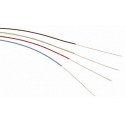 Cable wrapping amarillo de 0,25 mm (por metros)