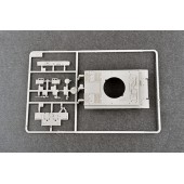 Tiger con canon L/71 de 88mm.