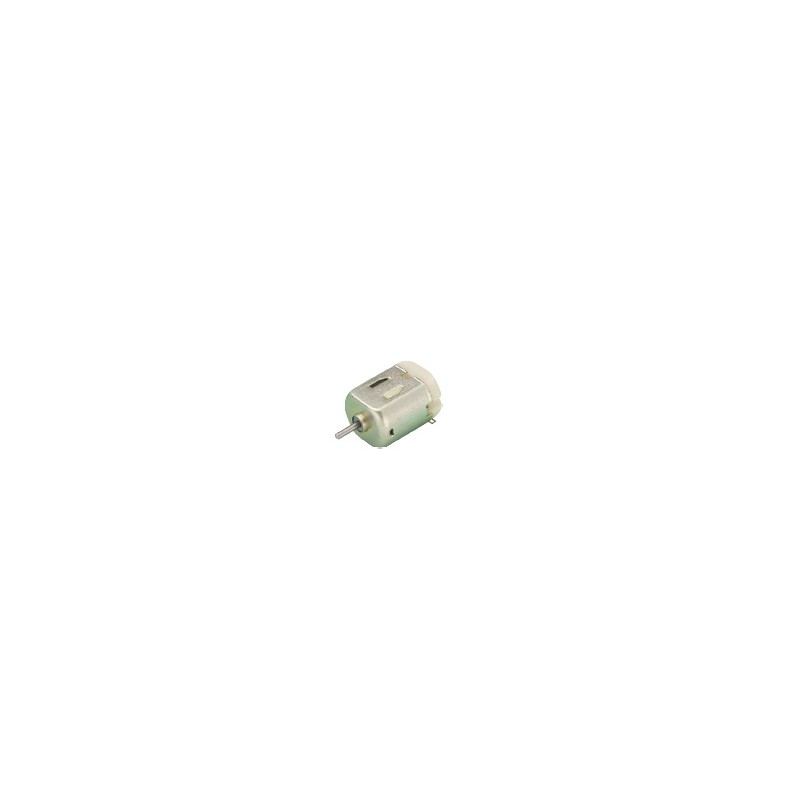 Motor de corriente contínua 1,5 - 4,5V. CEBEK 6040 Motor de corriente contínua 1,5 - 4,5V. CEBEK 6040