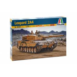 Leopardo 2A4.
