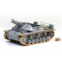 DAK 15cm s.IG.33 auf Fgst.Pz.III.