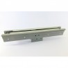 Sistema automático de limpieza de ruedas. Sistema automático de limpieza de ruedas.