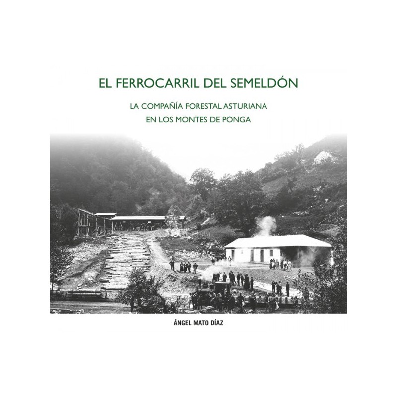 El ferrocarriñ del semeldón. El ferrocarriñ del semeldón.
