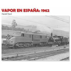 Dampf in Spanien: 1962