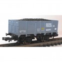 Open wagon PX-7725, "Compañía Ferrolana".