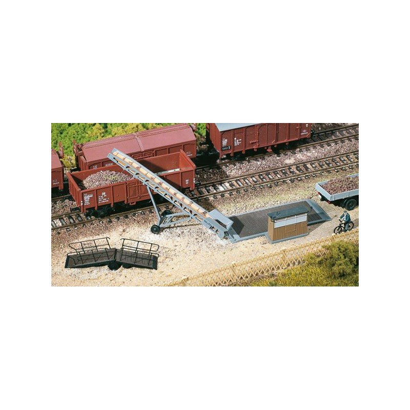 Accesorios para la carga y descarga. AUHAGEN 11414