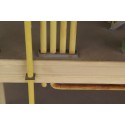 Pipe brackets. JOSWOOD 40019
