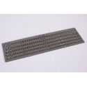 Pipe brackets. JOSWOOD 40019