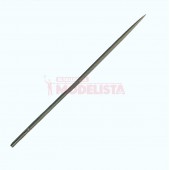 Lima triangular, media.