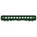 Coche litera UIC B9C9, SNCF.