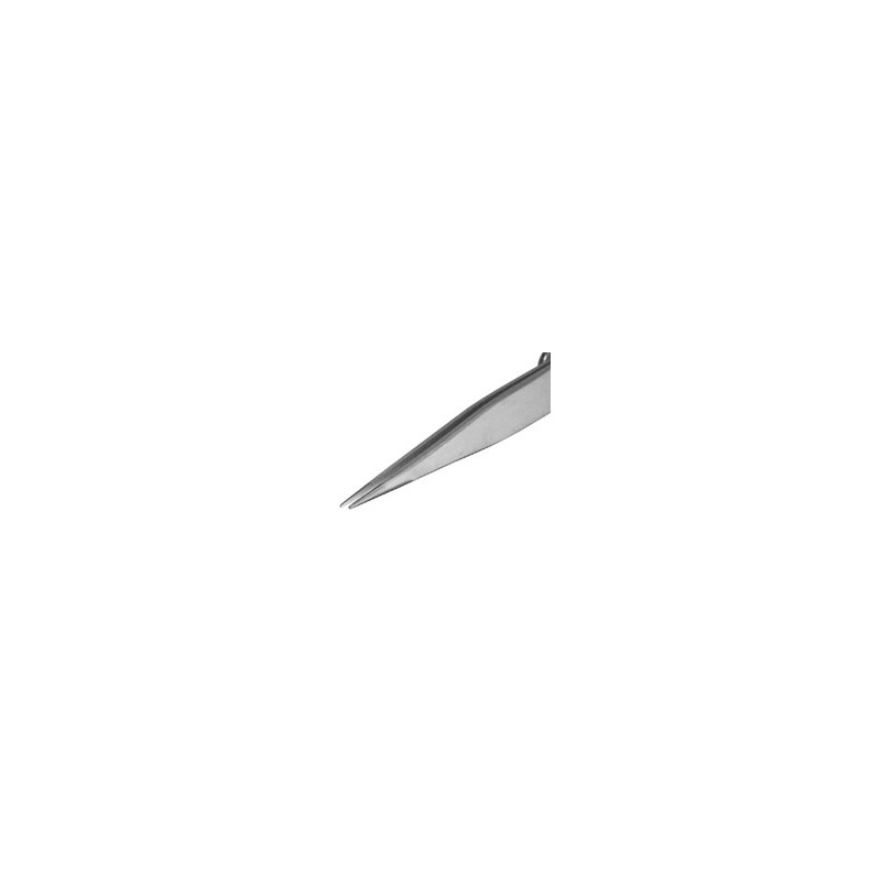 Pinza profesional recta (105 mm). PIERGIACOMI 00CSA