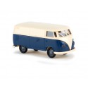 Volkswagen T1b, blue and beige.