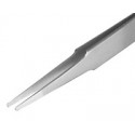 Pinza profesional recta plana (120 mm). PIERGIACOMI 2ASA