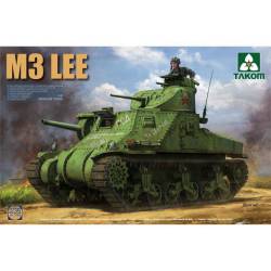 US medium tank M3 LEE, early.