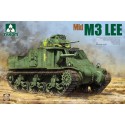 Tanque medio USA M3 LEE, media.
