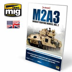 Veicolo da combattimento M2A3 Bradley in Europa. Vol. 2