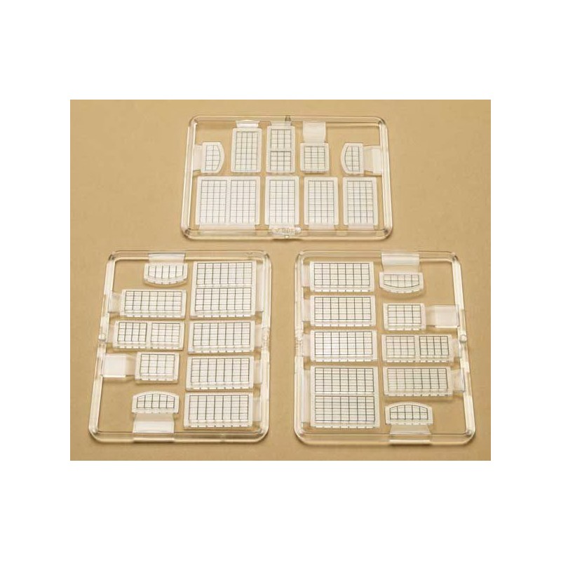 Windows for industrial buildings. AUHAGEN 48652