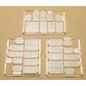 Windows for industrial buildings. AUHAGEN 48652