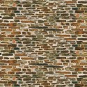 Limestone wall. AUHAGEN 50115