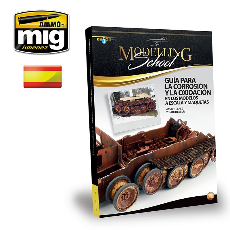 Guía para la corrosión y oxidación. Guía para la corrosión y oxidación.