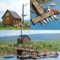 Boat rentals.