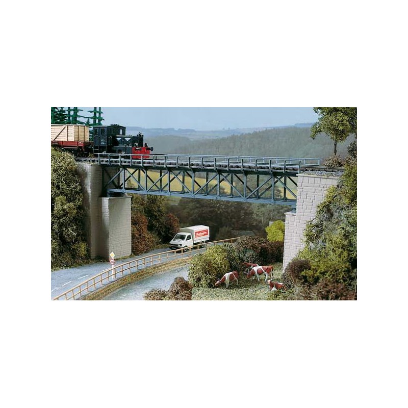 Railway Bridge. AUHAGEN 11364