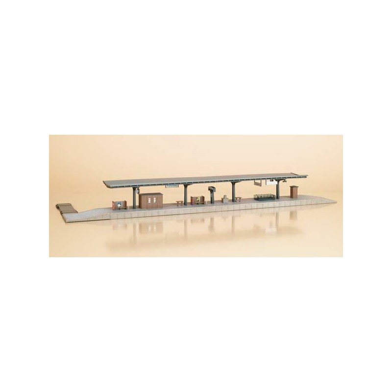 Andén y accesorios. AUHAGEN 11376