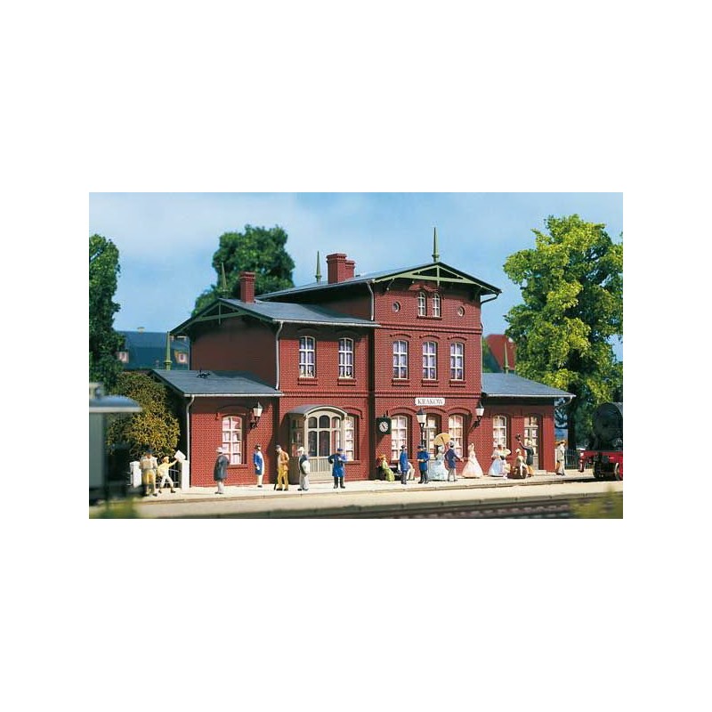 Estación de ferrocarril. AUHAGEN 11381