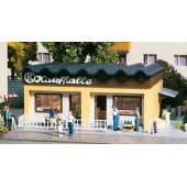 Small shopping center. AUHAGEN 11406