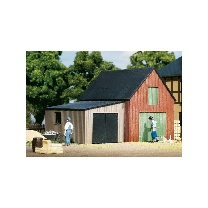 Garaje. AUHAGEN 11408