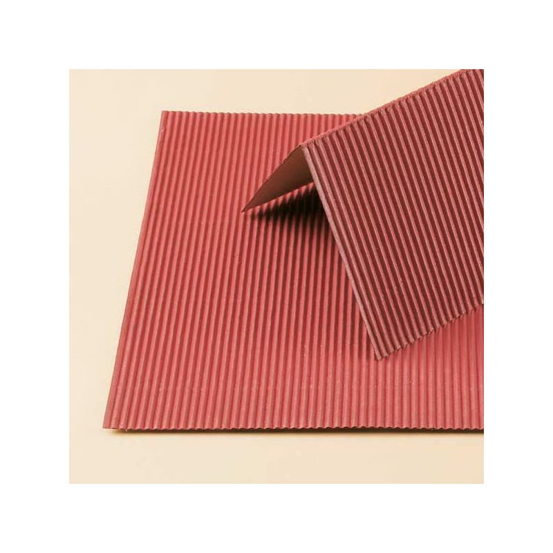 Placa para simular tejado. AUHAGEN 50112