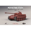 Sd.Kfz.171 Panther Ausf.A Late.