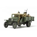 Camión soviético 1.5ton, modelo 1941.