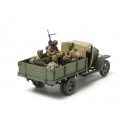 Camión soviético 1.5ton, modelo 1941.